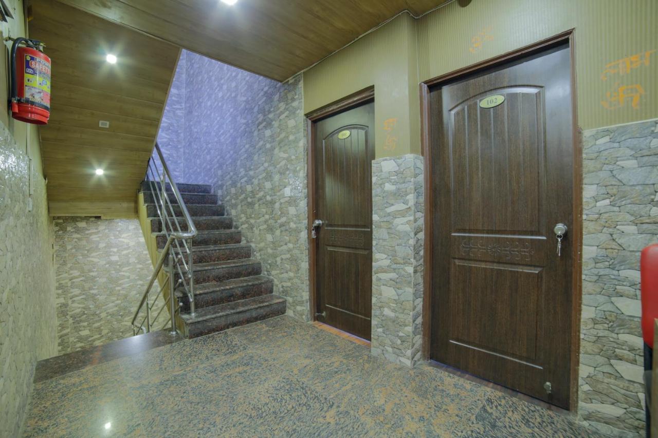 Oyo Flagship Hotel Chandani Rāipur 外观 照片