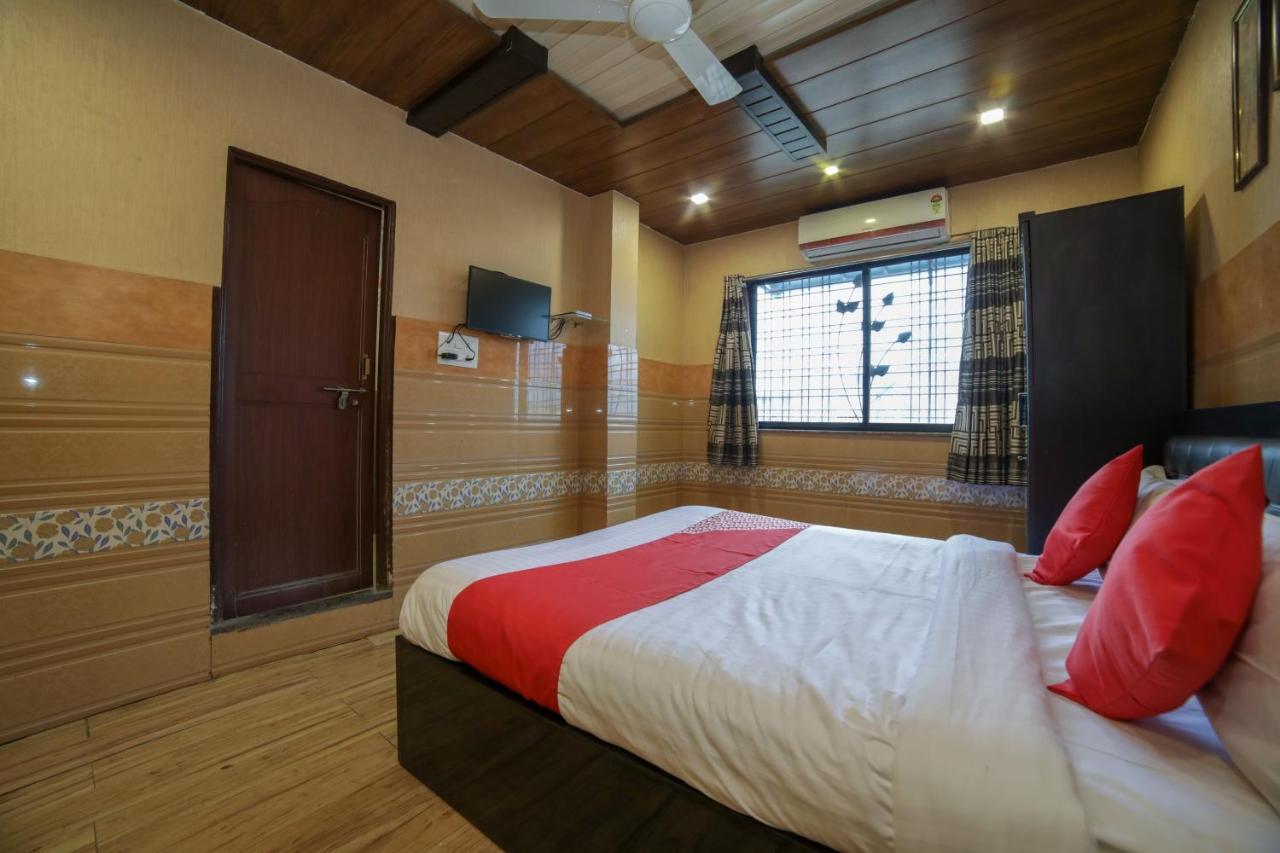 Oyo Flagship Hotel Chandani Rāipur 外观 照片