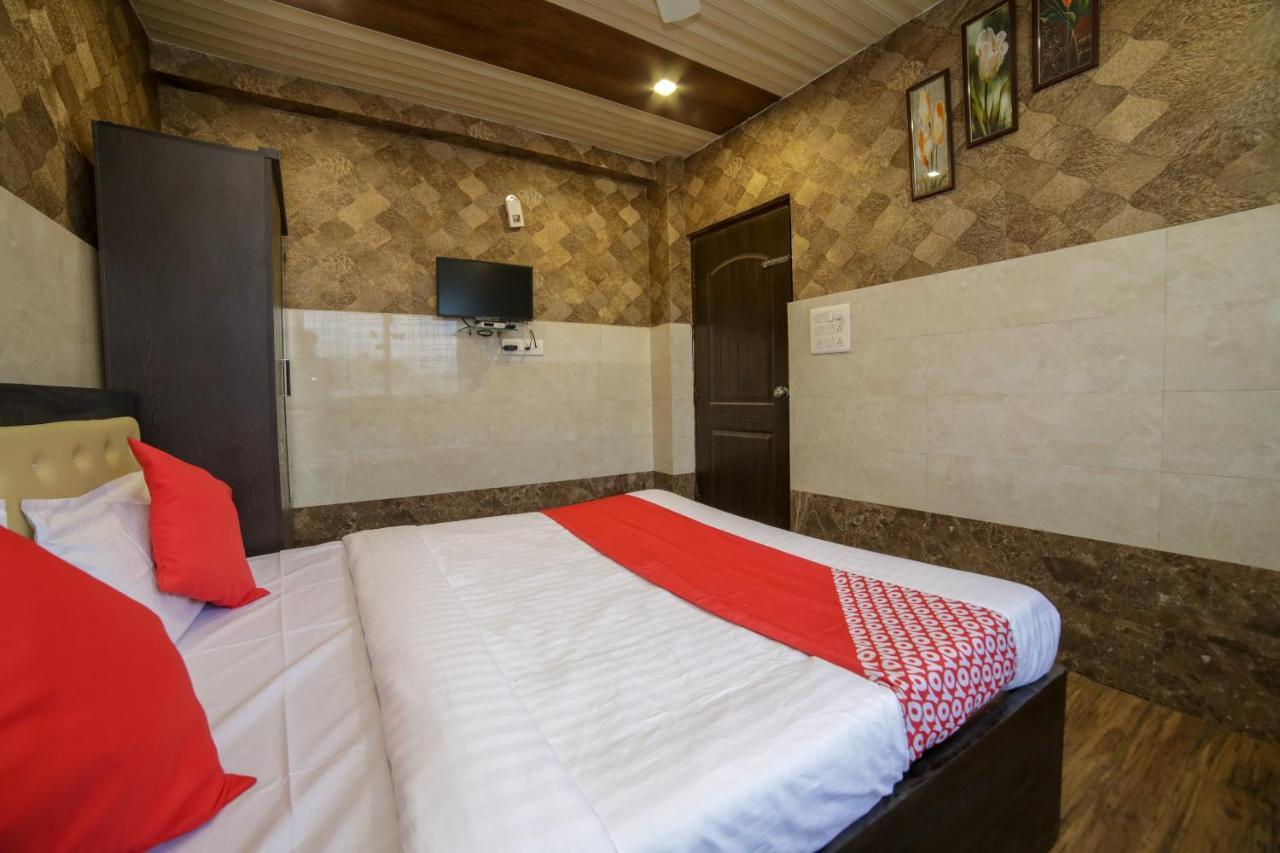 Oyo Flagship Hotel Chandani Rāipur 外观 照片