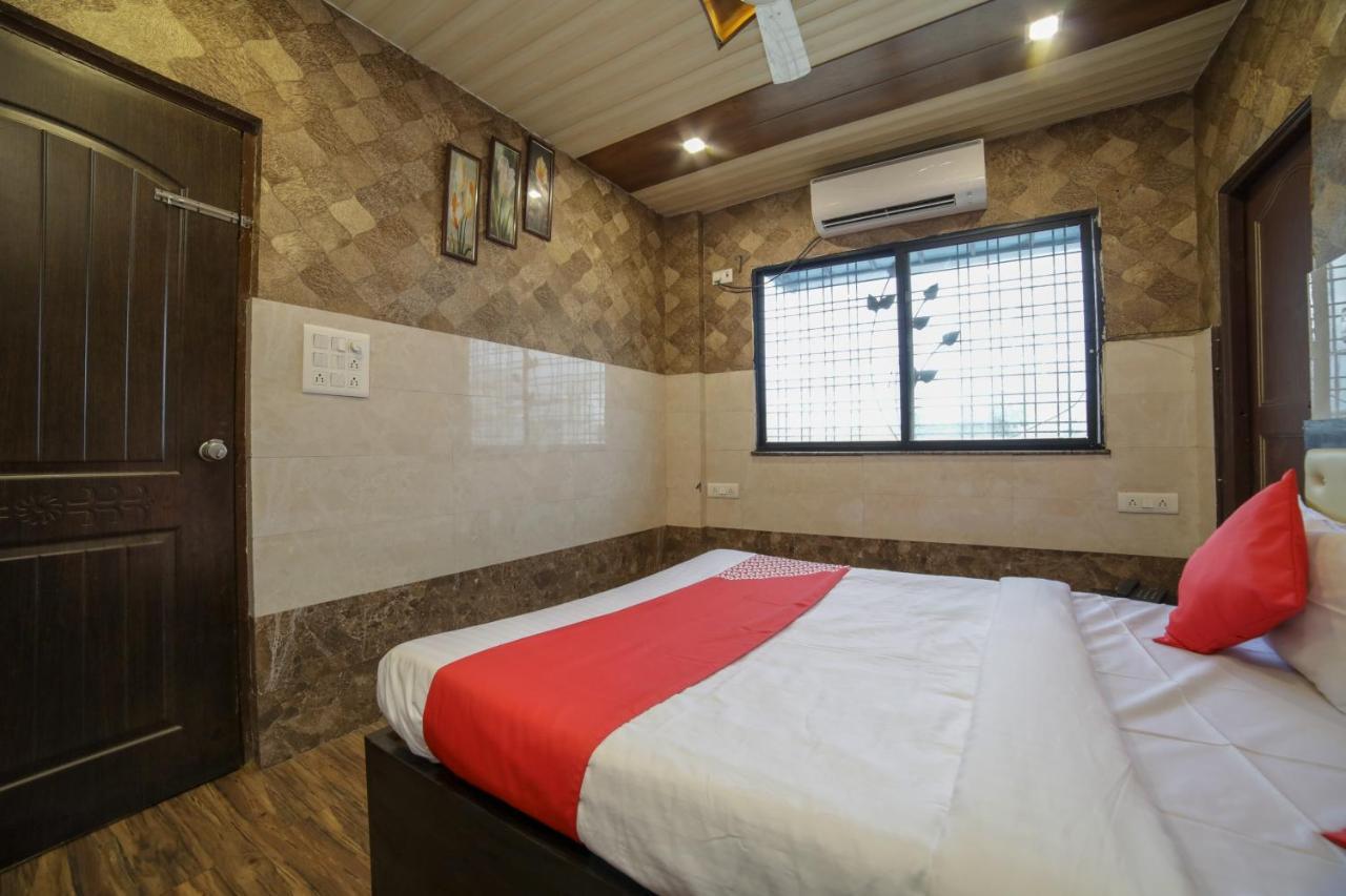 Oyo Flagship Hotel Chandani Rāipur 外观 照片
