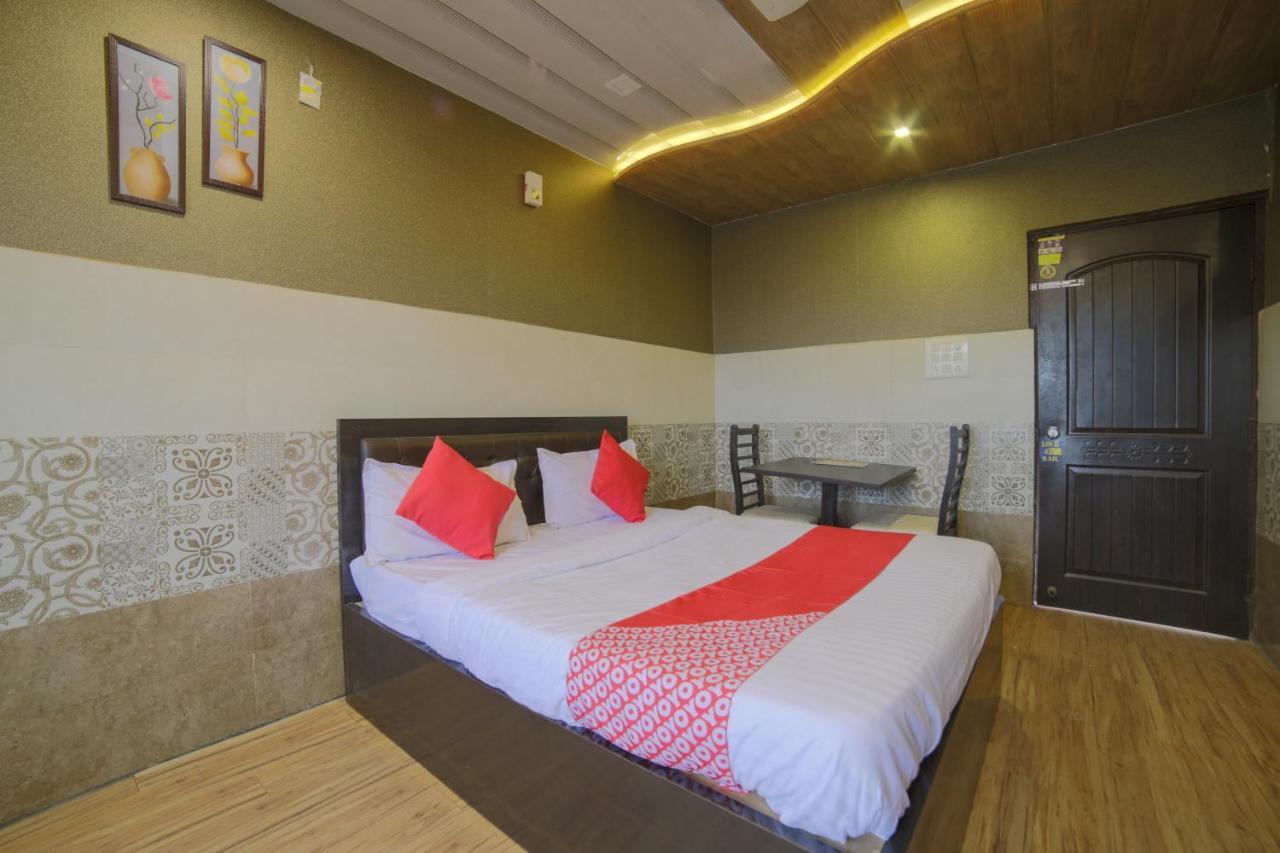 Oyo Flagship Hotel Chandani Rāipur 外观 照片