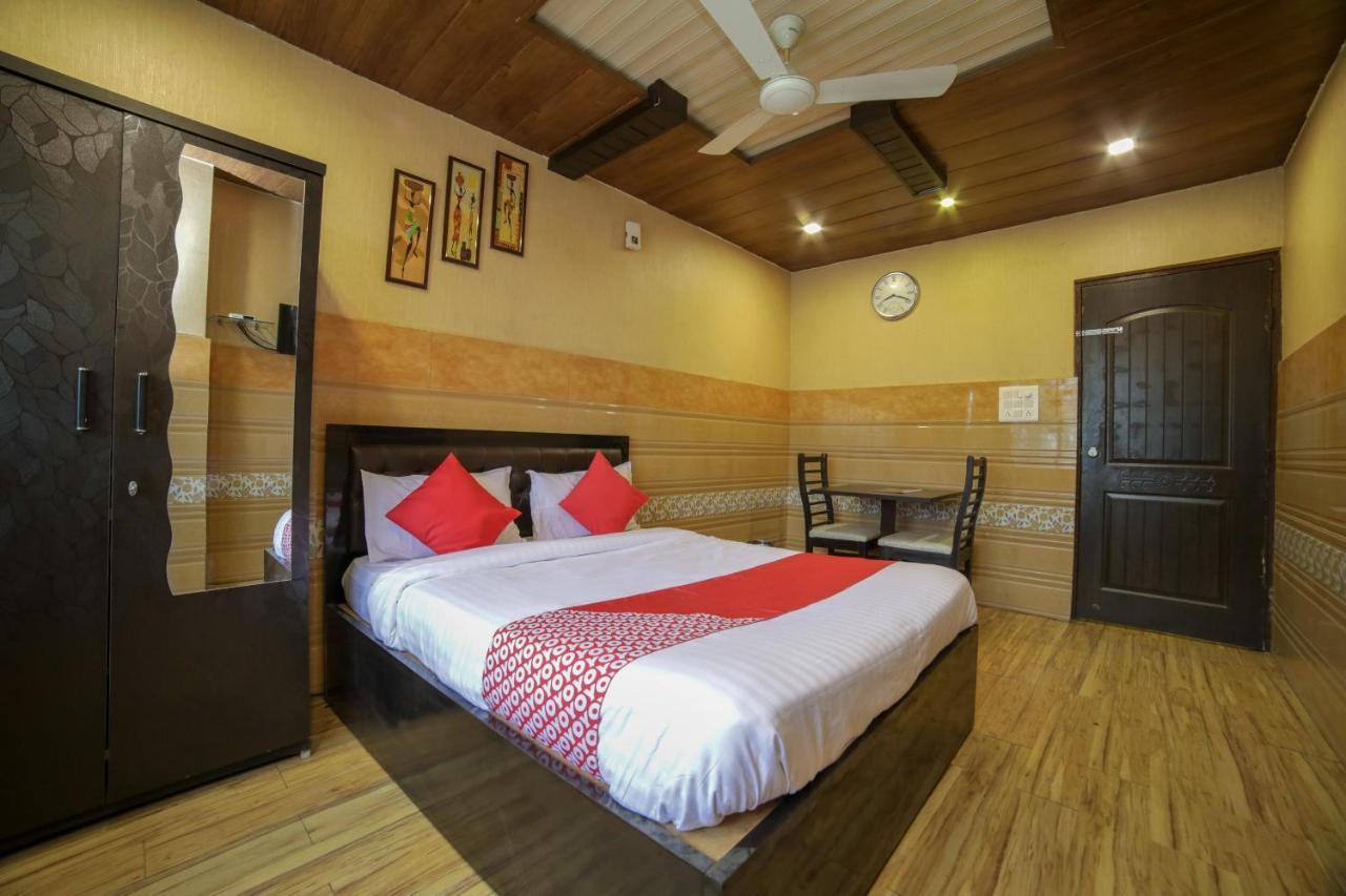 Oyo Flagship Hotel Chandani Rāipur 外观 照片