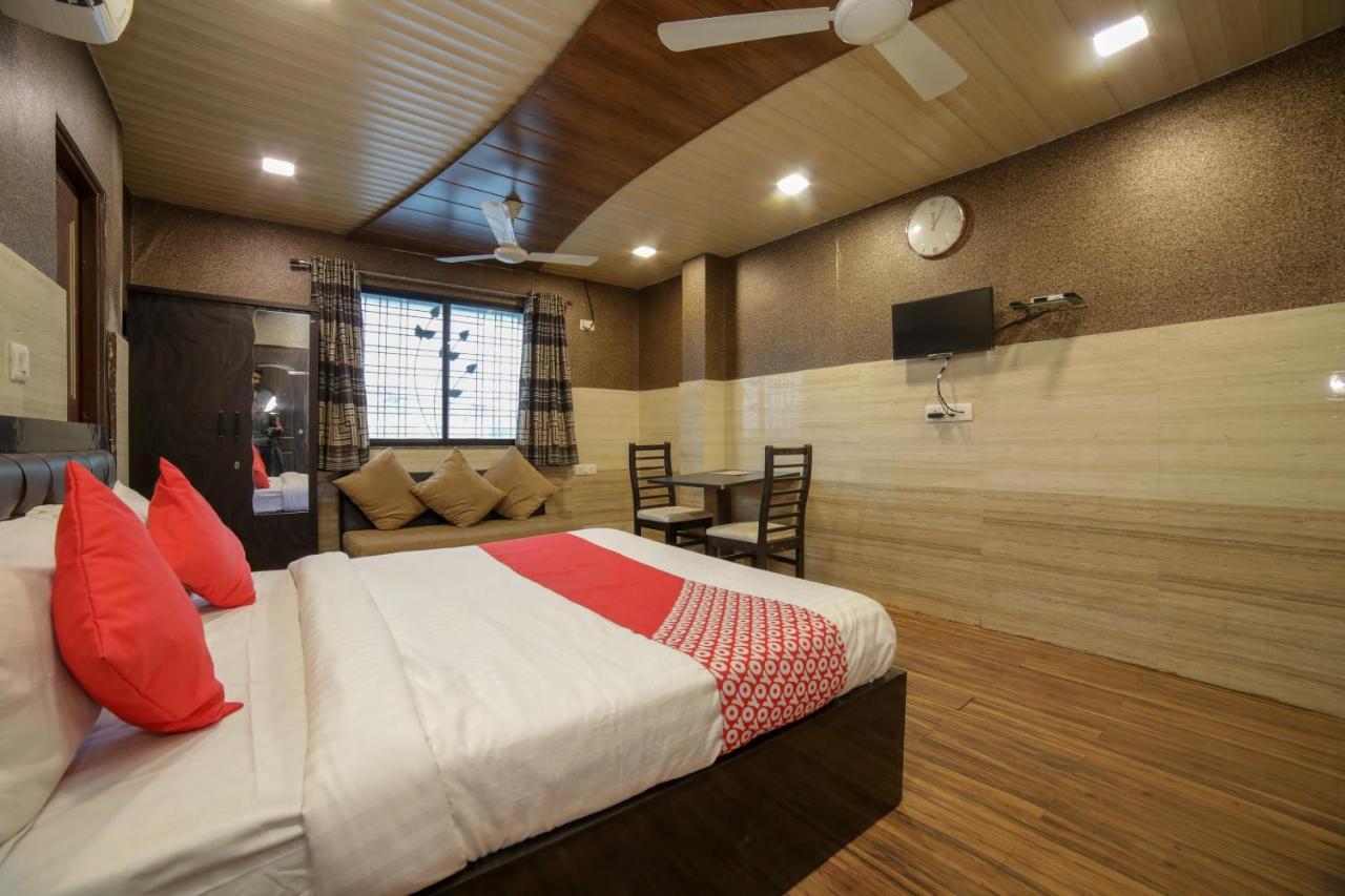Oyo Flagship Hotel Chandani Rāipur 外观 照片