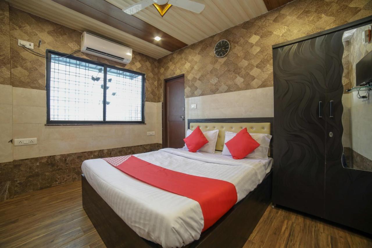 Oyo Flagship Hotel Chandani Rāipur 外观 照片