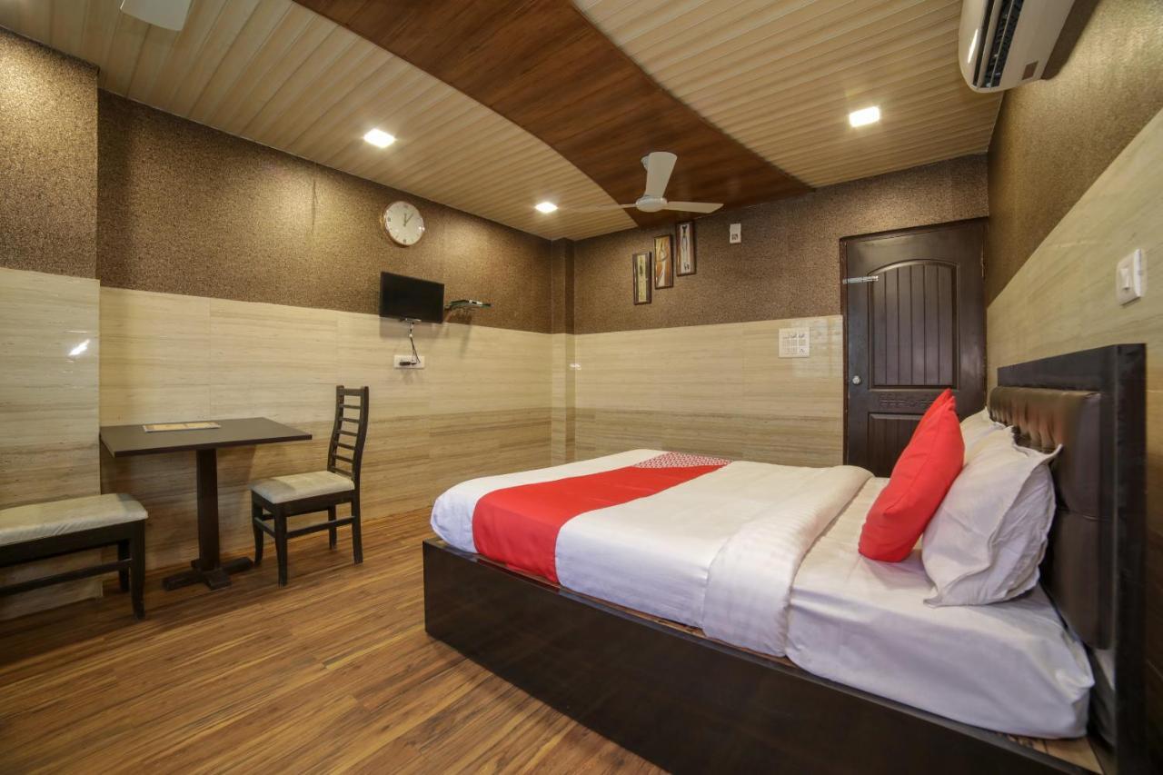 Oyo Flagship Hotel Chandani Rāipur 外观 照片